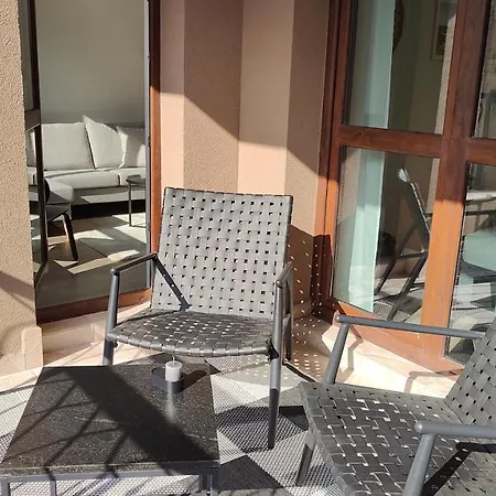 Beachfront Apartments, Burgas Beach 2 דירה