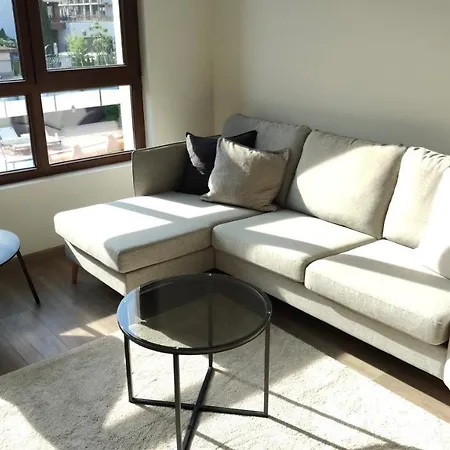 Beachfront Apartments, Burgas Beach 2 דירה סרפובו