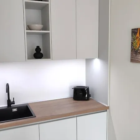 Beachfront Apartments, Burgas Beach 2 דירה סרפובו
