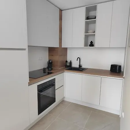 Beachfront Apartments, Burgas Beach 2 Apartment