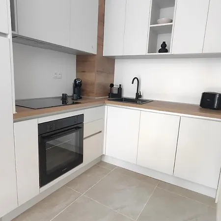 Beachfront Apartments, Burgas Beach 2 Apartment Sarafovo