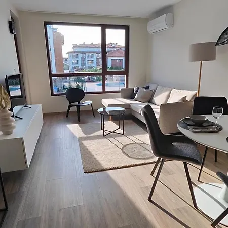 Apartment Beachfront Apartments, Burgas Beach 2 *
